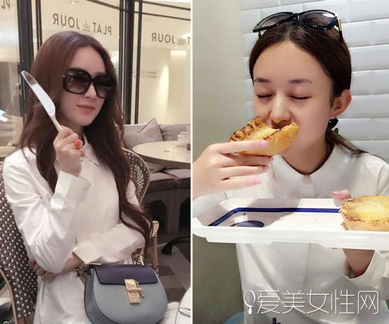 谁说她们见光死?这些明星卸了妆依旧是美人儿 谁说她们见光死?这些明星卸了妆依旧是美人儿